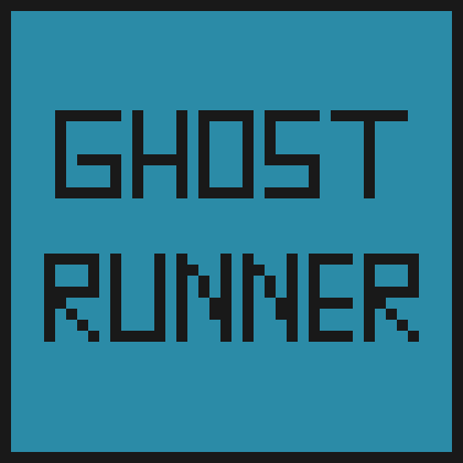 Cover image for Ghost Runner