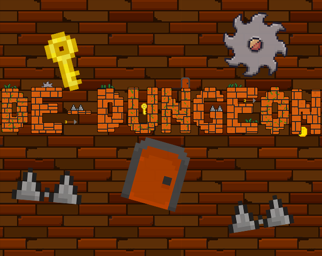 Cover image for De-Dungeon