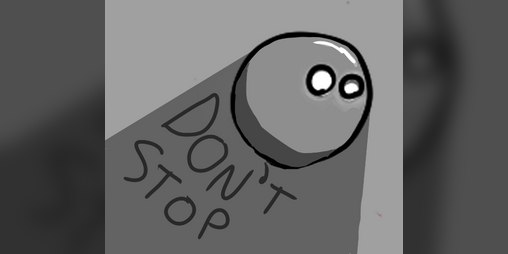 Cover image for Dont Stop