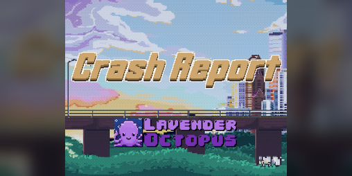 Cover image for Crash Report