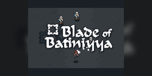 Cover image for Blade of Batiniyya