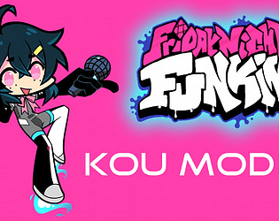 FNF - Vs. Kou Full Week