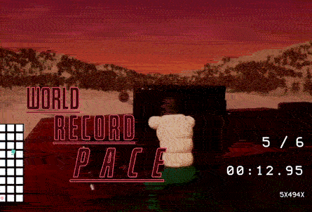 Cover image for World Record Pace