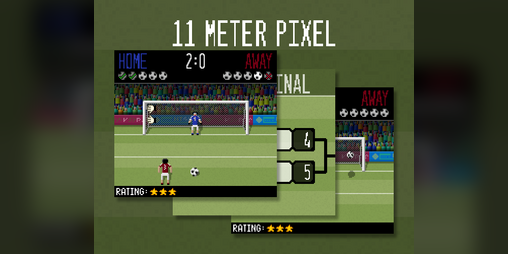 Cover image for 11 Meter Pixel