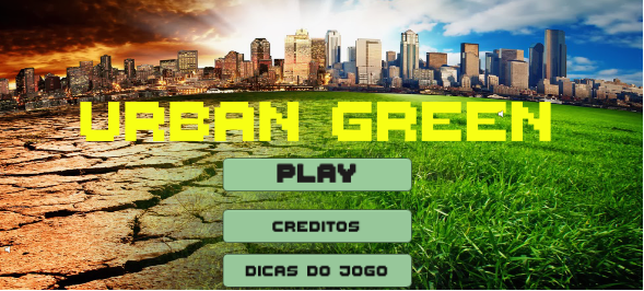 Cover image for URBAN GREEN