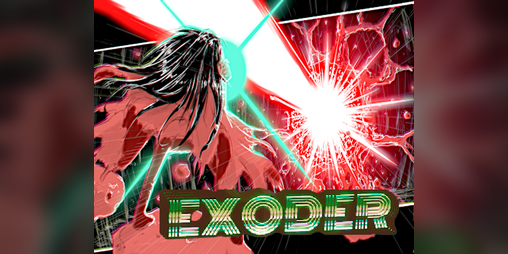 Cover image for Exoder