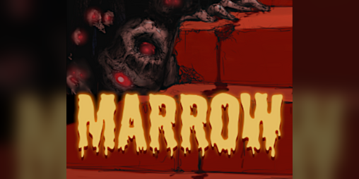 Cover image for Marrow
