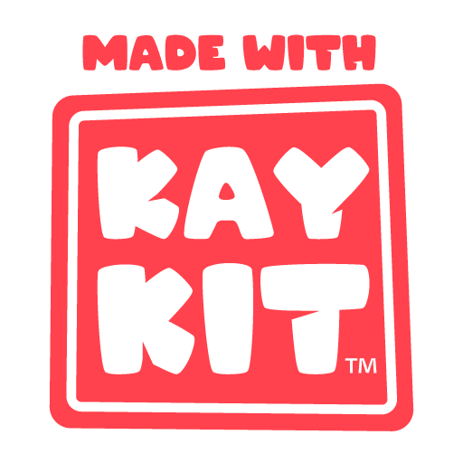 Made with Kay Kit assets