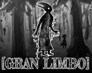 Gran Limbo   - A roleplaying game about memories and spirits (ENG - SPA) 