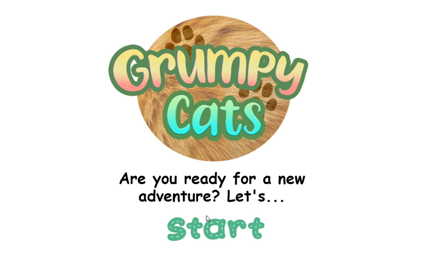 2021 Demo Day Finalist: Grumpy Cats