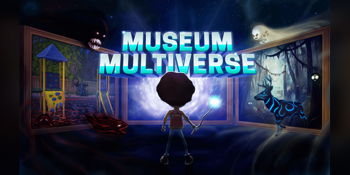 Cover image for Museum Multiverse VR