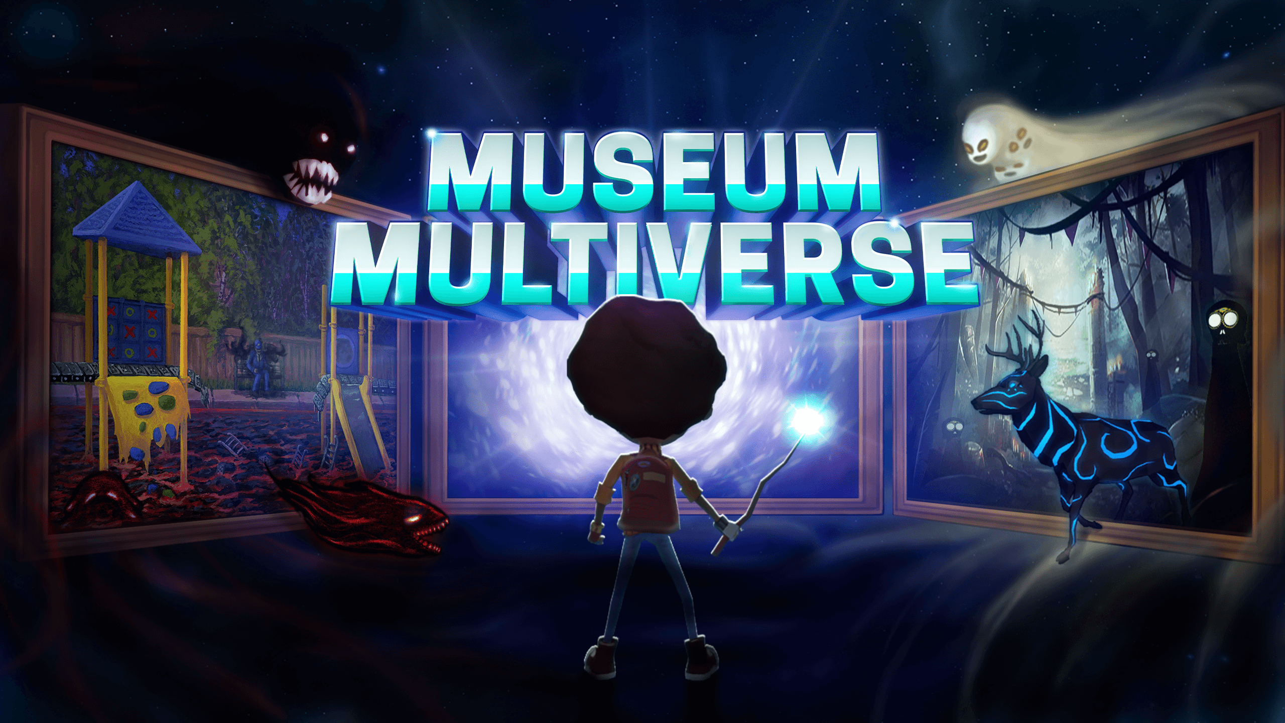 Cover image for Museum Multiverse VR