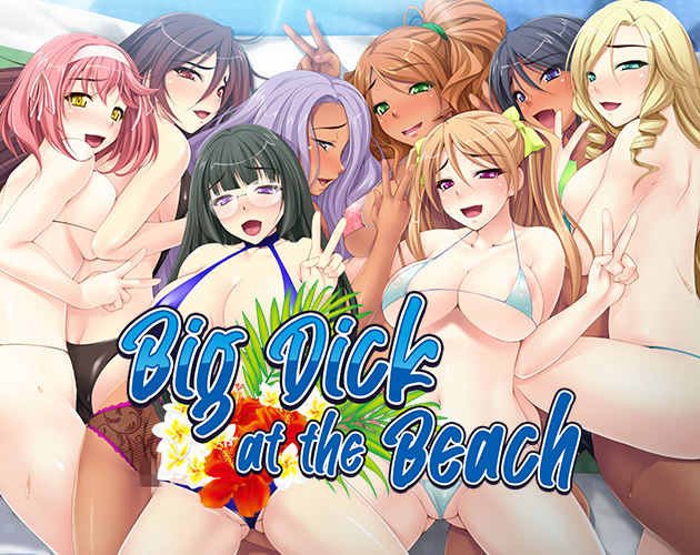 Cover image for Big Dick at the Beach