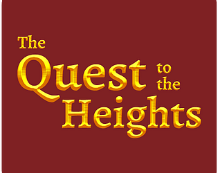 The Quest to the Heights