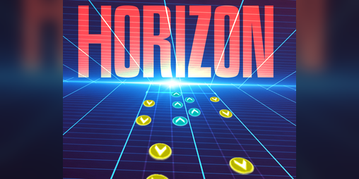 Cover image for HORIZON