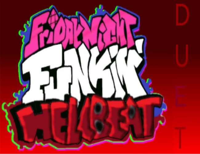 FNF HELLBEAT Duet by FNF stuff