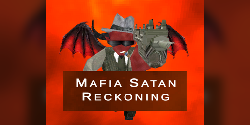 Cover image for Mafia Satan Reckoning