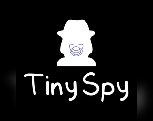 Tiny Spy  