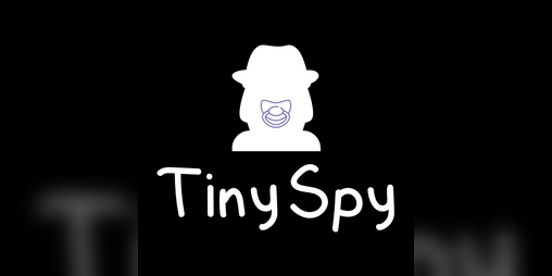 Cover image for Tiny Spy