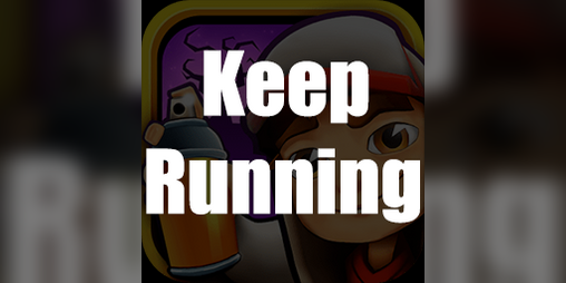 Cover image for Keep Running