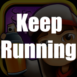 Cover image for Keep Running