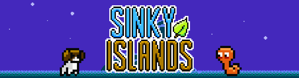 Sinky Islands