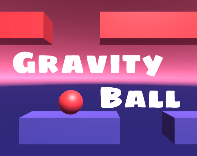 Gravity Ball by Yuriy Danyliuk