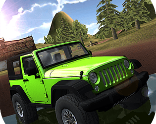 Offroad Prado Driver