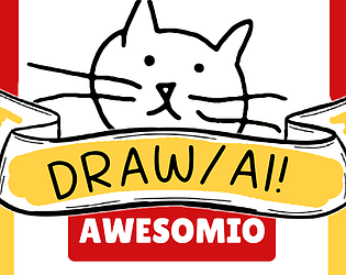 DRAW/AI! | Draw and Guess !