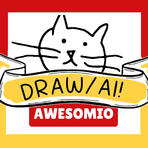 DRAW/AI! | Draw and Guess !