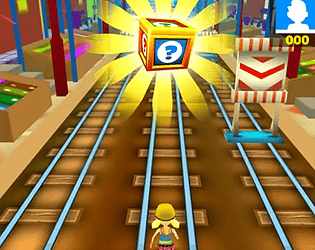 Train Surfing 3D