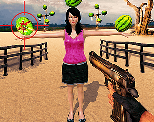 Expert Target Shooting