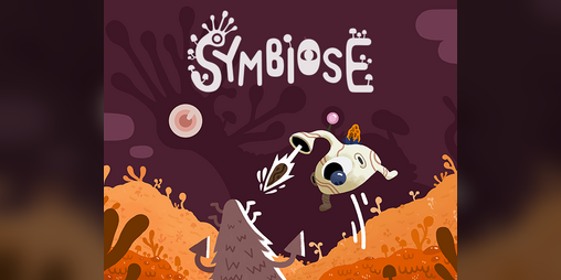 Cover image for Symbiose