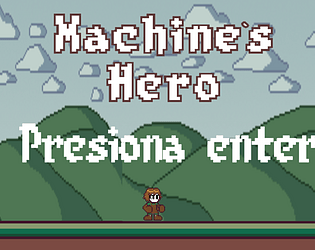 2021 - Machine's Hero