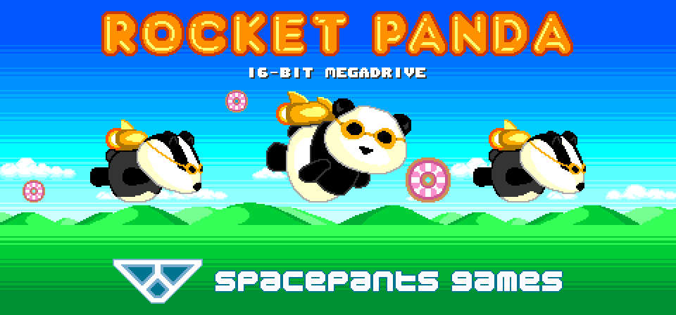 Rocket Panda