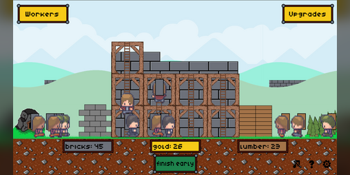 Cover image for Castle Builders