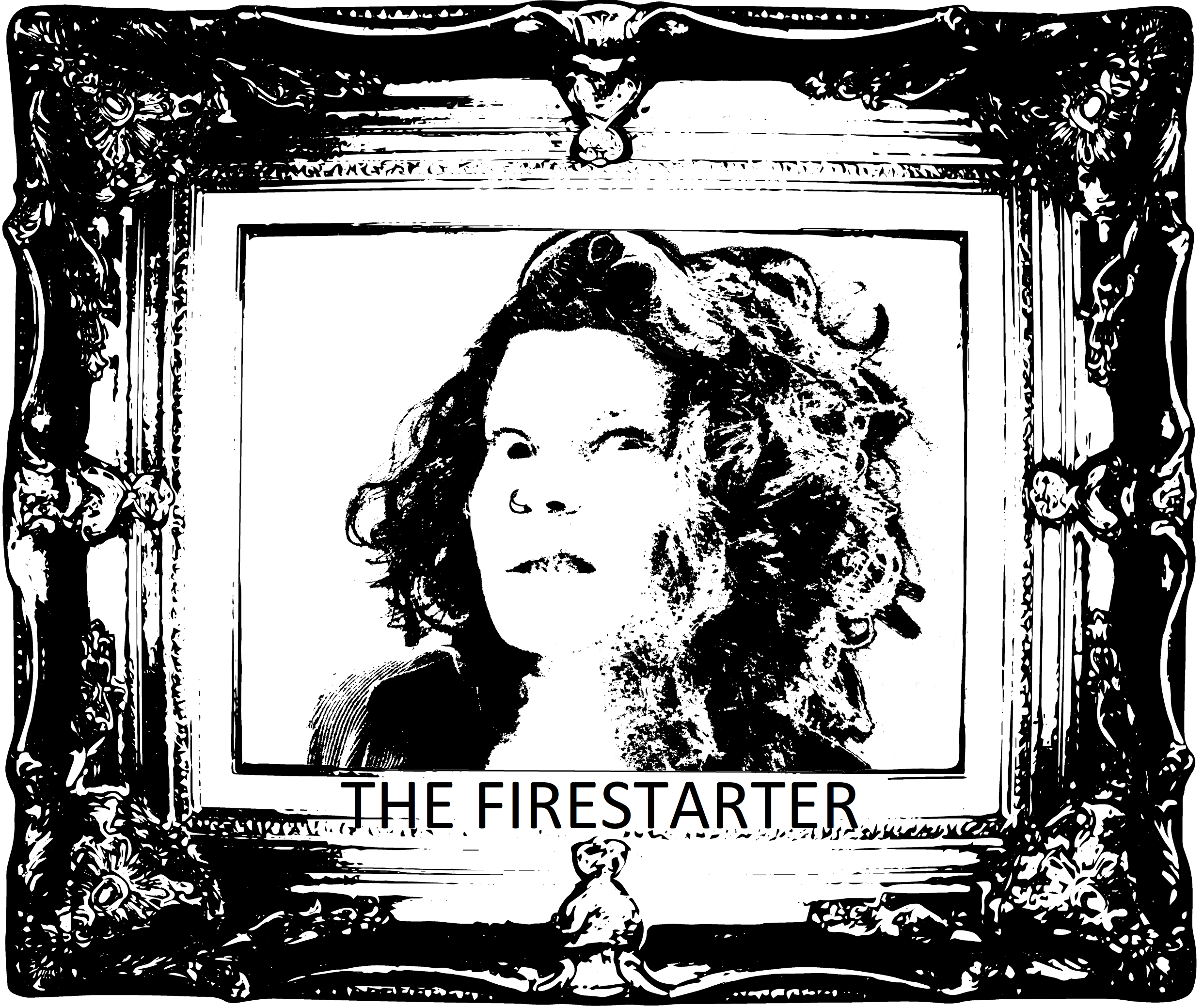 The Firestarter - Monsterhearts Skin