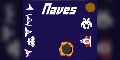 Cover image for Naves