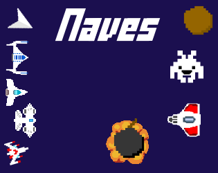 Cover image for Naves