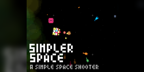 Cover image for Simpler Space