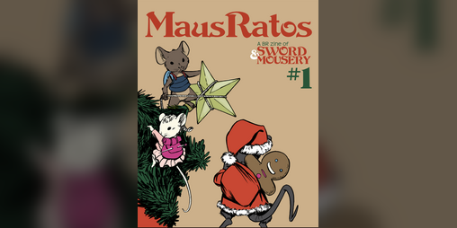 Cover image for MausRatos #1 EN