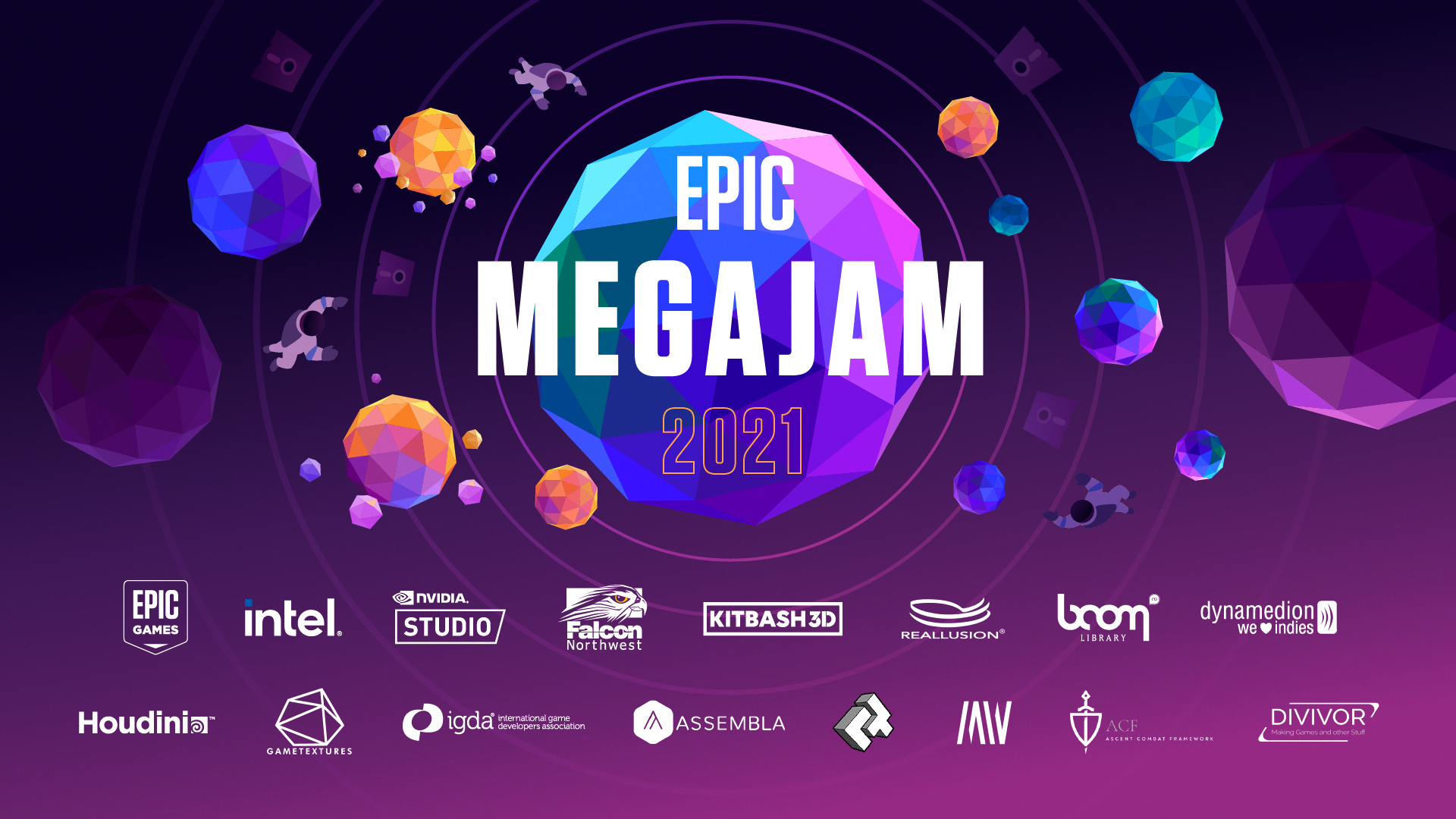 2021 Epic MegaJam