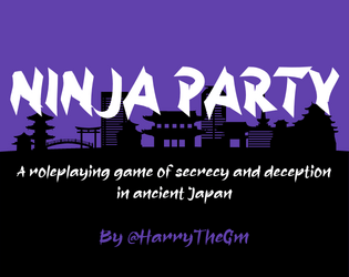 Ninja Party