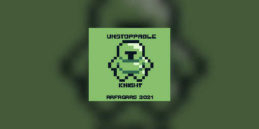 Cover image for Unstoppable Knight