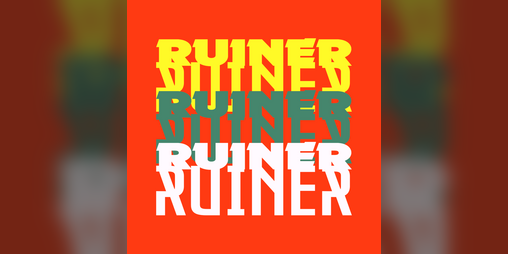 Cover image for RUINER