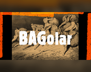 BAGolar - Simple slot based inventory system  