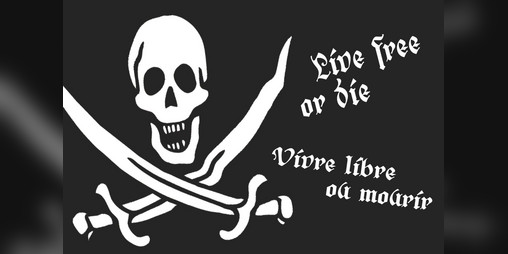 Cover image for Live free or die / Vivre libre ou mourir