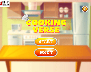 Cooking verse