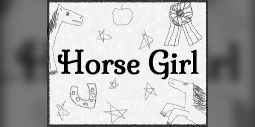 Cover image for Horse Girl