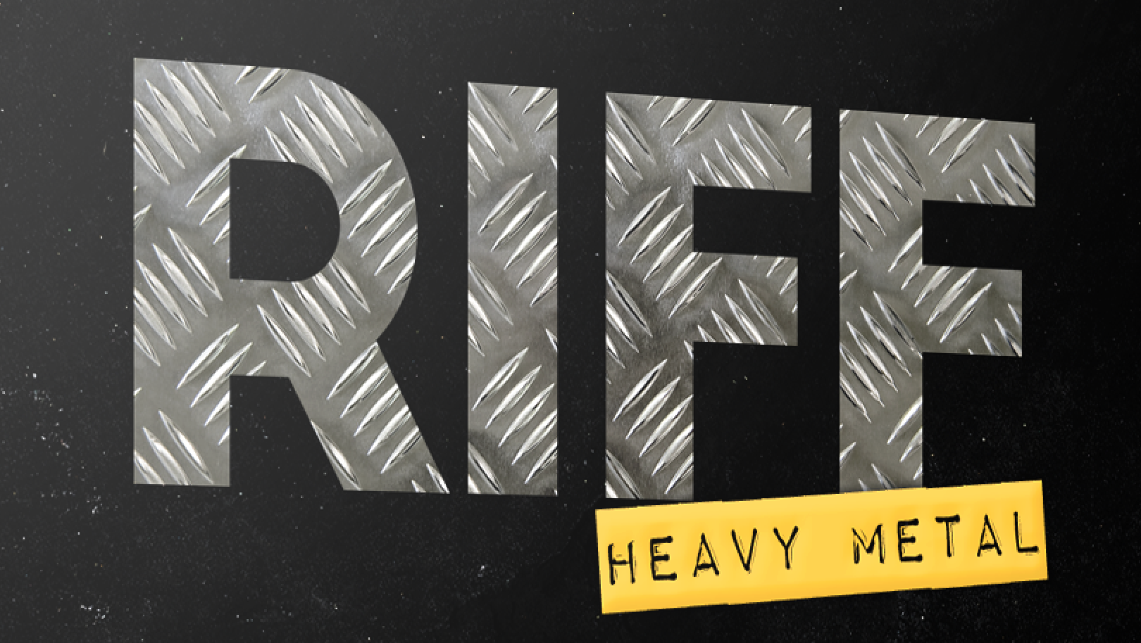 Heavy Metal Music - RIFF
